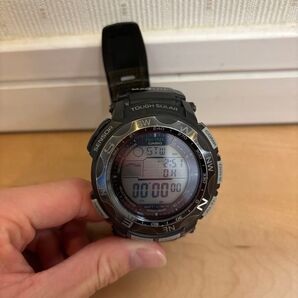 CASIO タフソーラー腕時計 コラボモデル