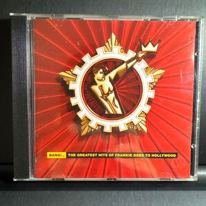 Frankie Goes To Hollywood ベストアルバム CD