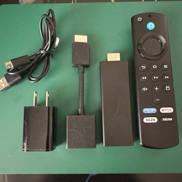 Fire TV Stick 第3世代 HD対応スタンダードモデル