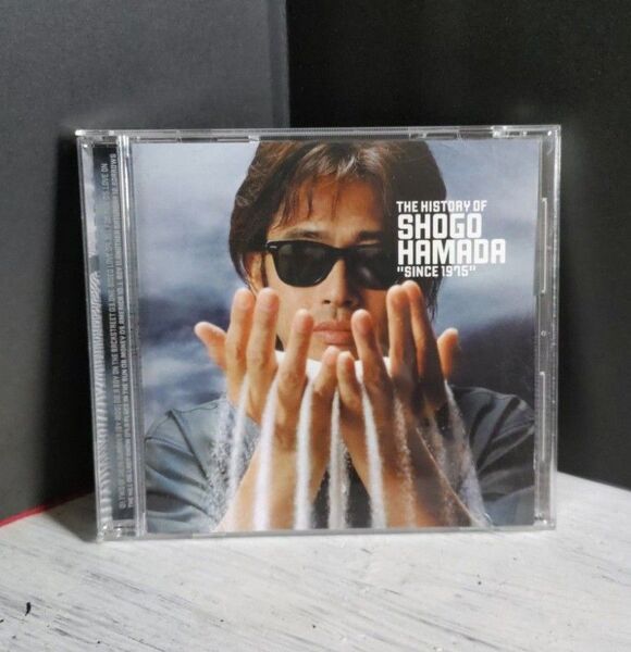 浜田省吾 CD アルバム ベスト
