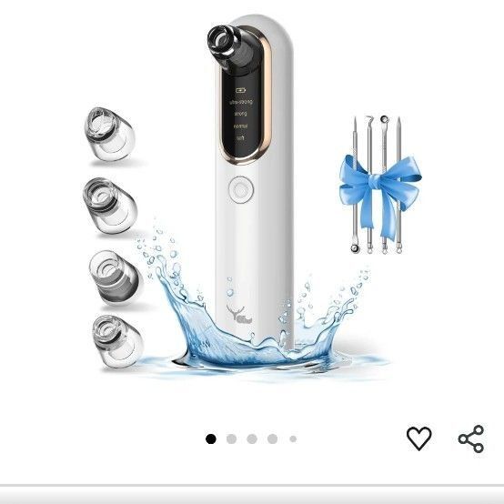 毛穴吸引器 美顔器