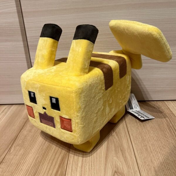 ポケモンセンター ポケモンクエスト ピカチュウ ぬいぐるみ