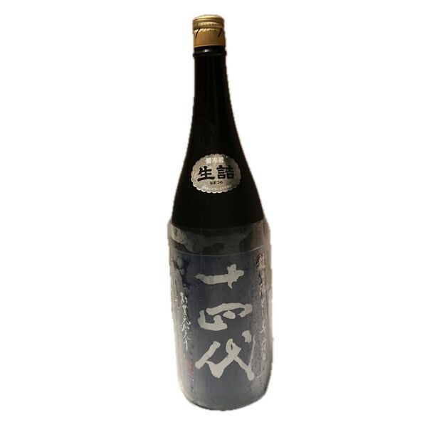 十四代 龍の落とし子 上諸白 1800ml