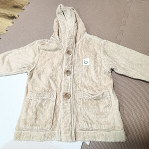 ベビー バスローブ