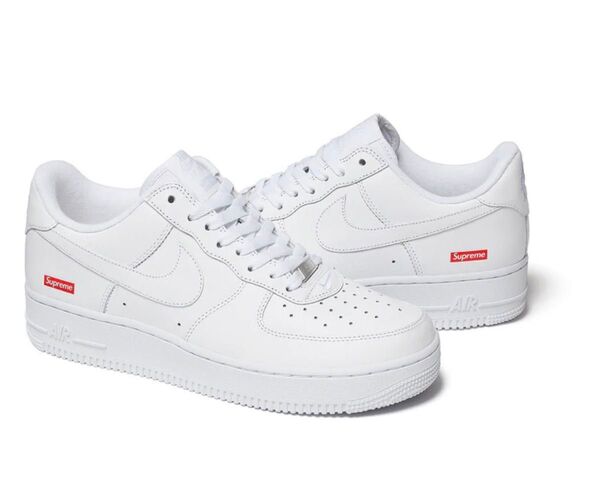 Supreme/Nike Air Force 1 Low 24センチ