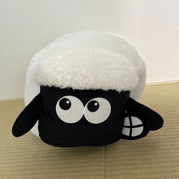 ひつじのショーンぬいぐるみ