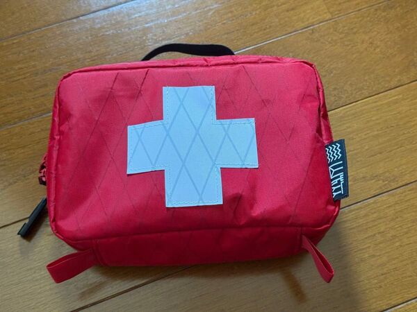 山旅 ファーストエイドバッグ X-PAC