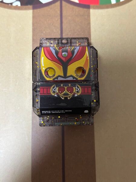 仮面ライダーガヴ ゴチゾウ キバ キラクリア