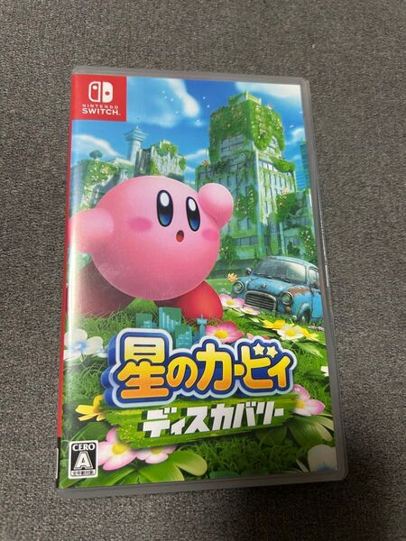 星のカービィ ディスカバリー Switch ソフト Nintendo