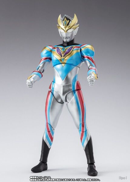 新品 S.H.Figuarts ウルトラマンデッカー ダイナミックタイプ