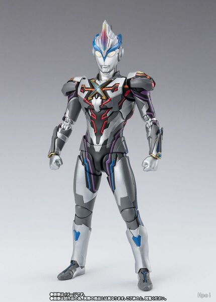 S.H.Figuarts ウルトラマンエクシードX