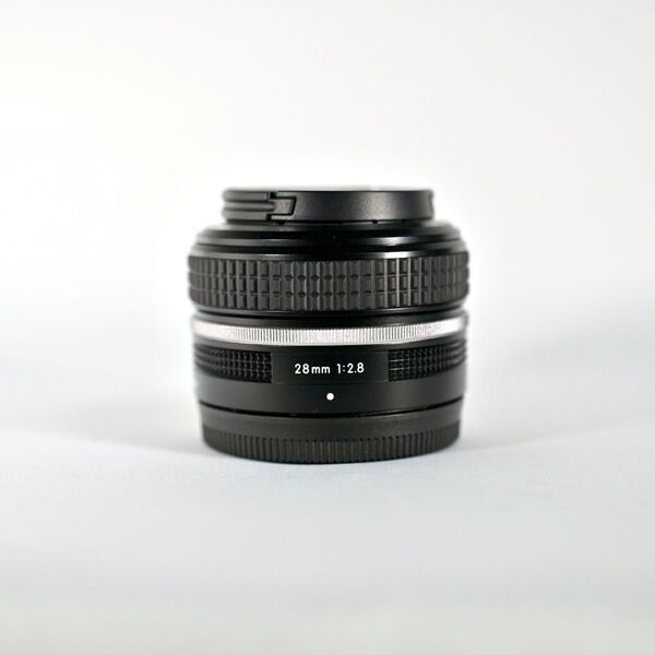 Nikon NIKKOR Z 28mm f2.8 SE 動作確認済 美品
