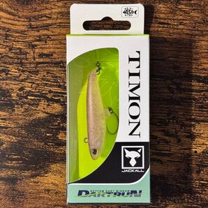 ヴァルケイン ダートラン ショボクレレッドグロー エリアトラウト