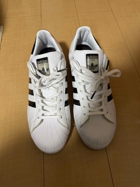 adidas スーパースター SUPERSTAR 28CM アディダス