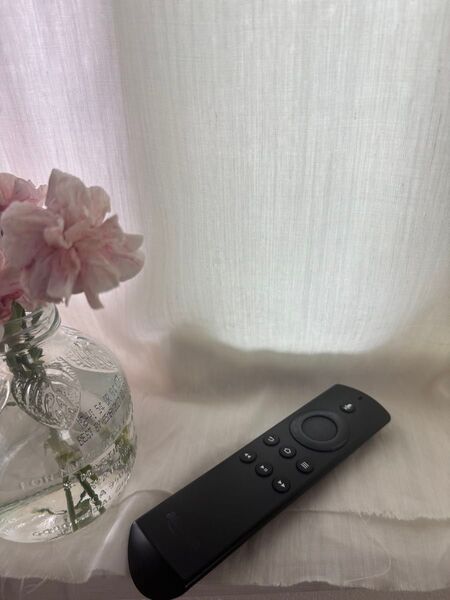 Fire TV Stickリモコン ブラック