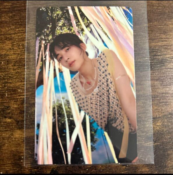 04 SEVENTEEN セブチ トレカ ジョンハン Heaven