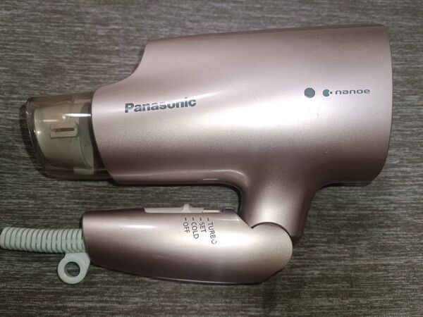 中古パナソニック ナノケア ヘアドライヤー 2023年 Panasonic ナノイー 送料込み