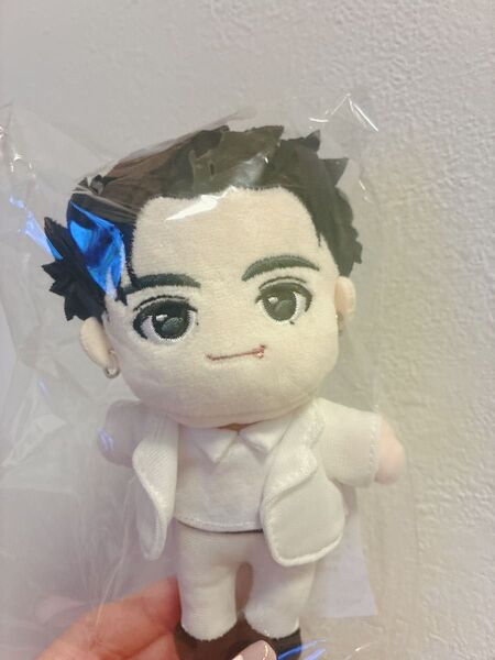 【新品未開封】超特急 タカシ ぬいぐるみ マスコット