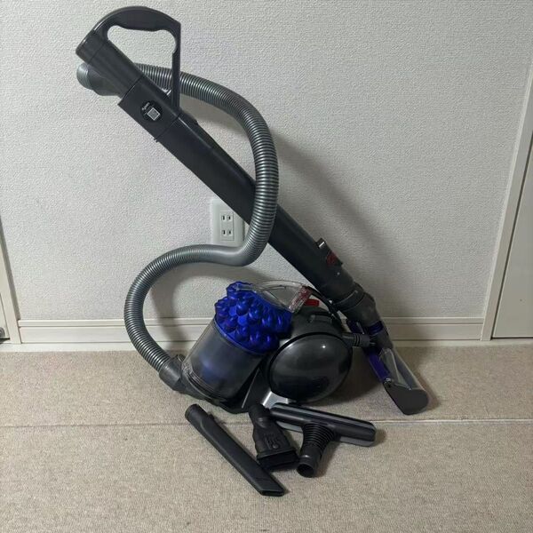 ダイソン CY24 サイクロン式 キャニスター型 クリーナー 掃除機 22年製