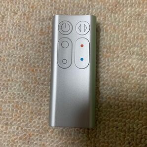 ダイソン Hot+Cool AM04 AM05用 純正リモコン中古 動作確認済み