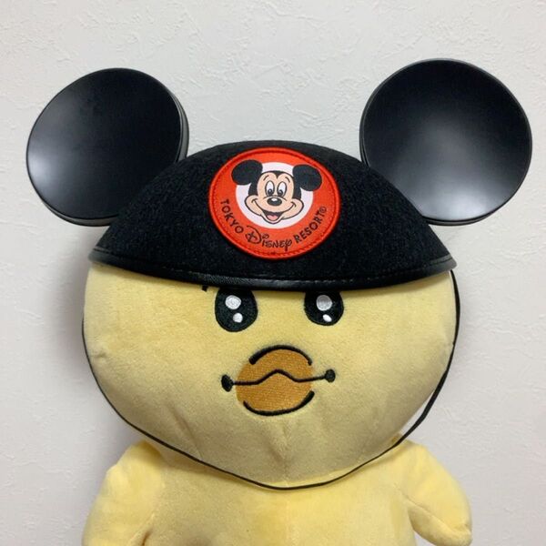 Disney ミッキー イヤーハット ファンキャップ 帽子 ディズニーランド ディズニーリゾート