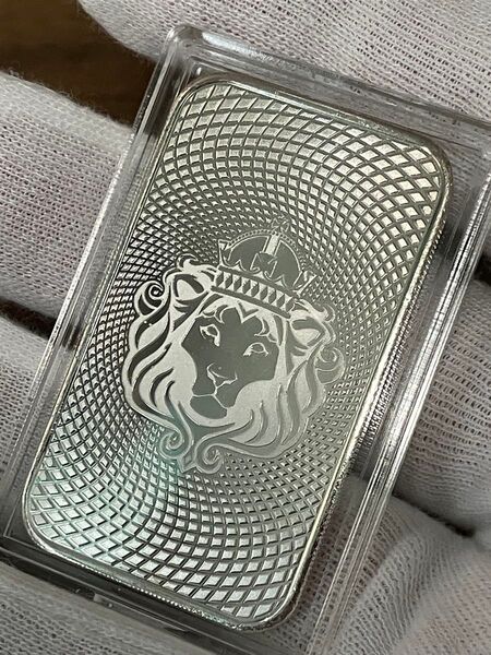 入手困難 スコッツデール ザ・ボルテックス 1オンス シルバー ストラック バー 米国 ケース付 純銀 銀貨 インゴット