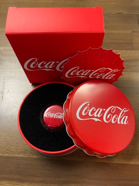 新品未開封品 限定コカ・コーラ 6グラム シルバー ボトル キャップ ボックス & COA 付き プルーフ カラー 銀貨 純銀