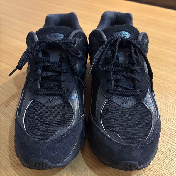 New Balance U2002R BL BLACK 28.5㎝