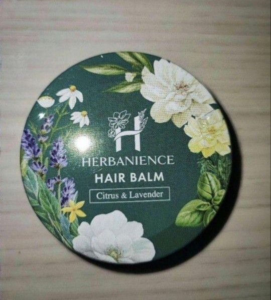 ヘアバーム シトラス&ラベンダー ハーバニエンス さくらの森 さくらマーケット スタイリング ハンドクリーム リップバーム