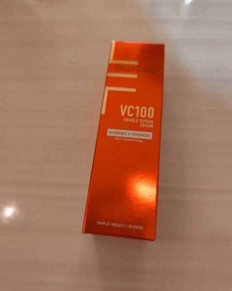 VC100ダブルリペアセラム 30ml ドクターシーラボ ビタミンC配合美容液 VダブルエッセンスX 新品未開封