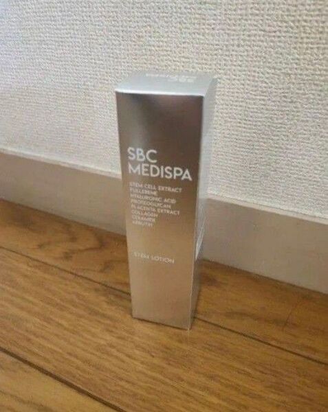 SBC メディスパ ステムローション 120ml 新品未使用 湘南美容クリニック 化粧水 MEDISPA