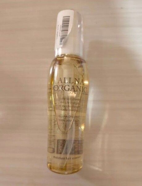 オルナオーガニック ヘアエッセンス モイスチャータイプ Allna organic 新品 80ml ヘアオイル トリートメント