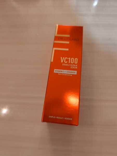VC100ダブルリペアセラム 30ml ドクターシーラボ ビタミンC配合美容液 VダブルエッセンスX 新品未開封