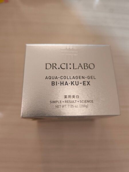 美白EX 200g アクアコラーゲンゲル美白EX アクアコラーゲンゲルBIHAKU EX ドクターシーラボ
