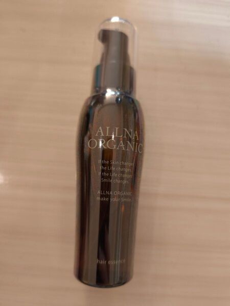 オルナオーガニック ヘアエッセンス スムース80ml ヘアオイル スムースタイプ 髪用美容液
