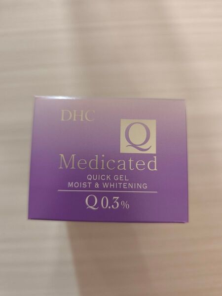 DHC 100g 薬用Q クイックジェル モイスト&ホワイトニング 薬用Qクイックジェル 新品未開封 オールインワンジェル