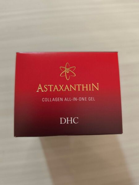 DHC 120g アスタキサンチンオールインワンジェル アスタキサンチンオールインワンゲル