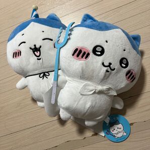ちいかわ ぬいぐるみ マスコット キャラクターグッズ 2個セット