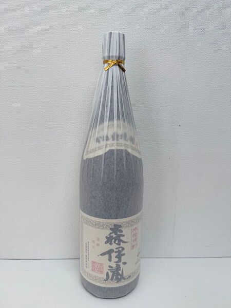 森伊蔵 本格焼酎 和紙付 芋焼酎 一升瓶1800ml