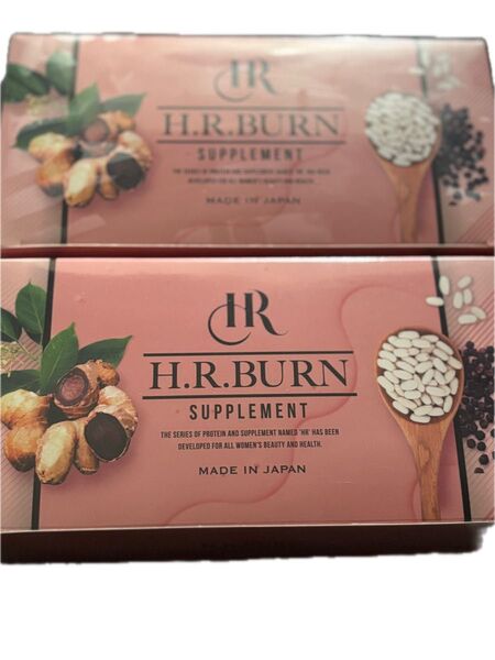 hrバーン プロテイン ダイエット burn