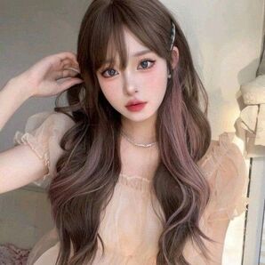 SHEIN ウィッグ 24インチ セット