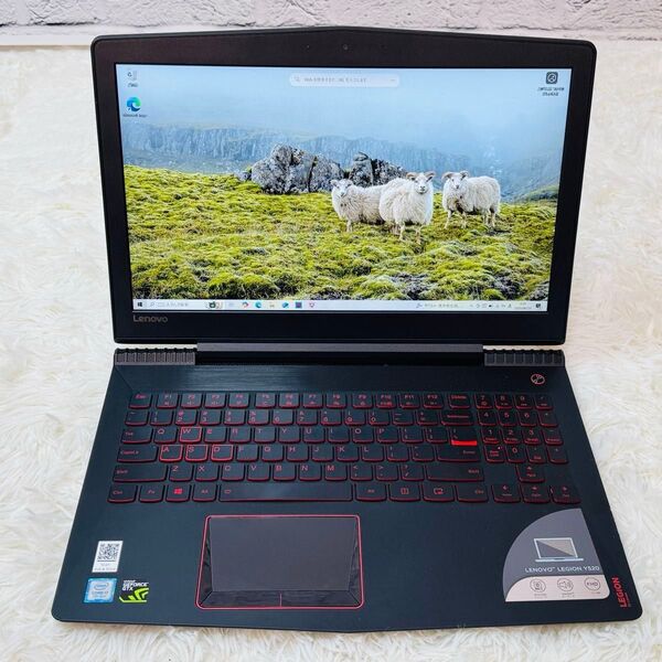 Lenovo Legion Y520-15IKBN ゲーミングノートPC レノボ