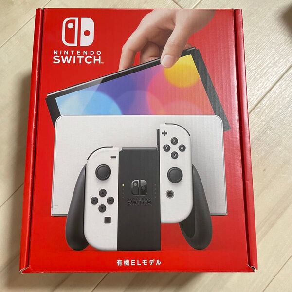 Nintendo Switch 有機ELモデル ホワイト