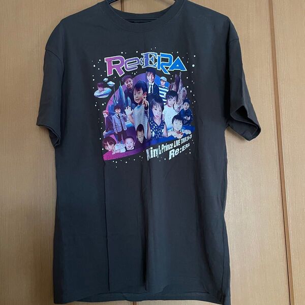 King & Prince LIVE TOUR 24-25 Re:ERA Tシャツ