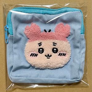 古本屋 もこもこポーチ 2 ちいかわ ポーチ カニちゃん