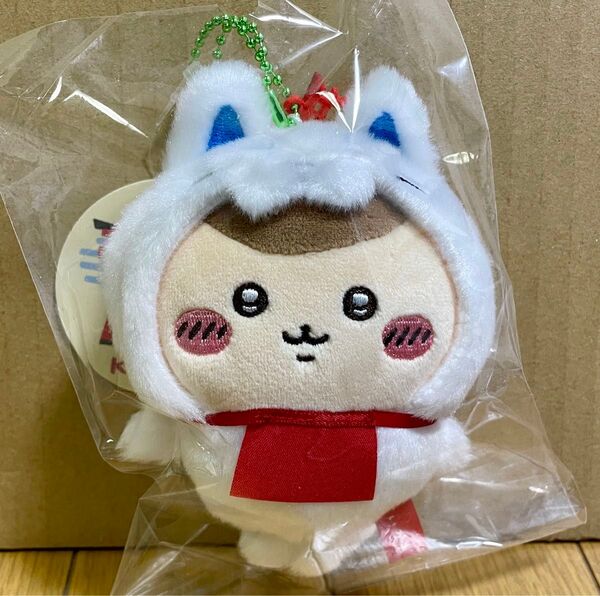 くりまんじゅう 伏見稲荷なマスコット もぐもぐ本舗 ちいかわ マスコット ぬいぐるみ