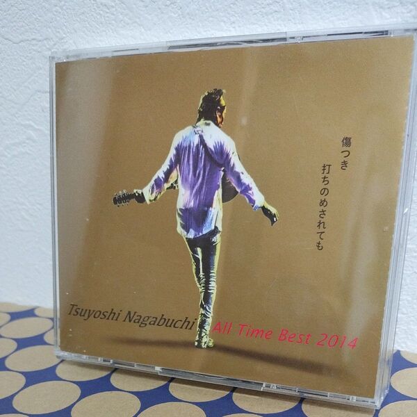 長渕剛 All Time Best 2014 CD
