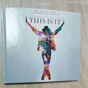 Michael Jackson This Is It CD
