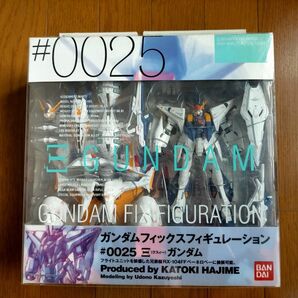 未開封 GUNDAM FIX FIGURATION #0025 クスィーガンダム ガンダムフィックスフィギュレーション GFF