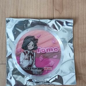 ガールズバンドクライ × ラウンドワン コラボ アクリルコースター 海老塚 智